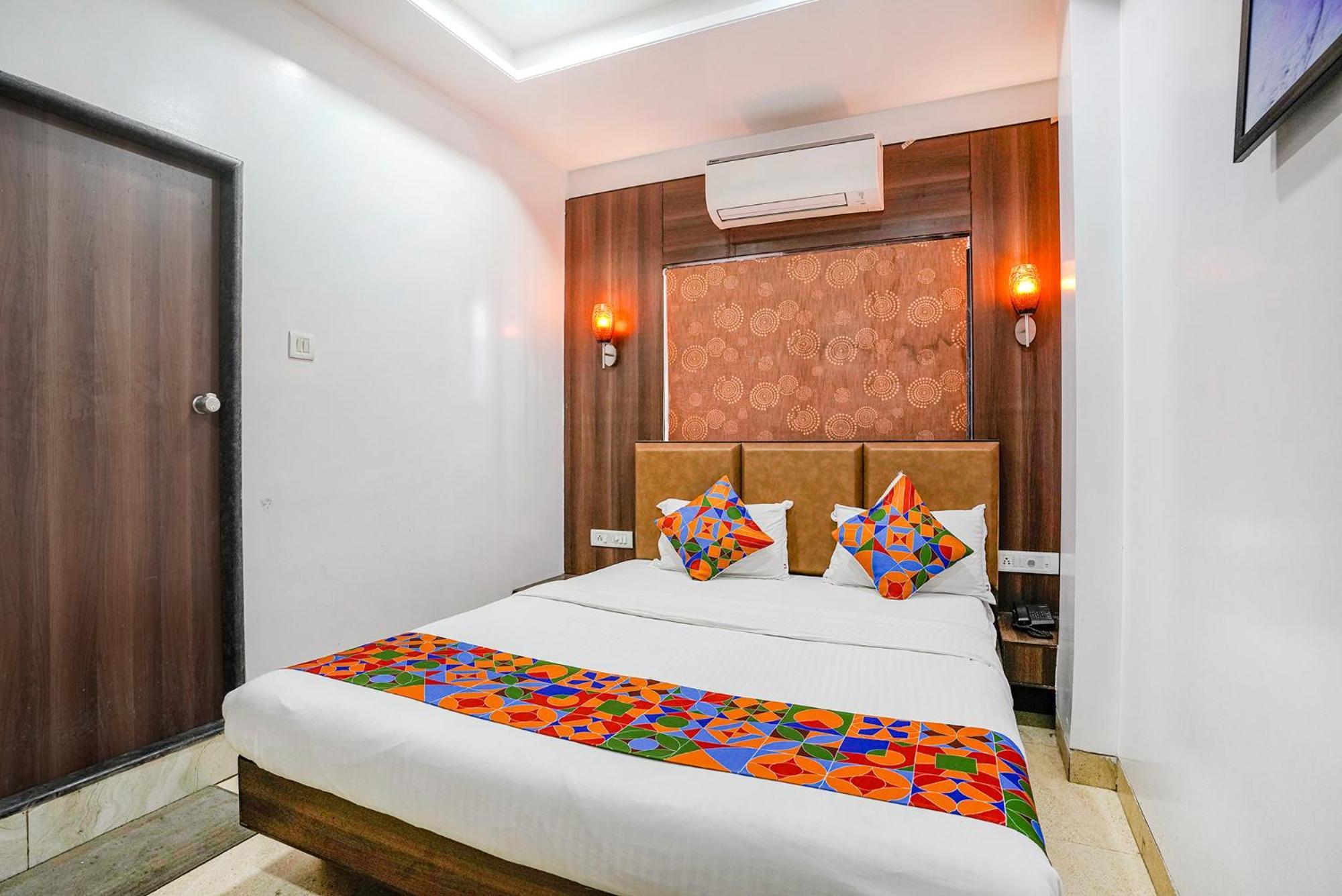 Fabhotel Sai Plaza Executive - Chatrapati Sambhaji Aurangabad (Maharashtra) Exterior foto