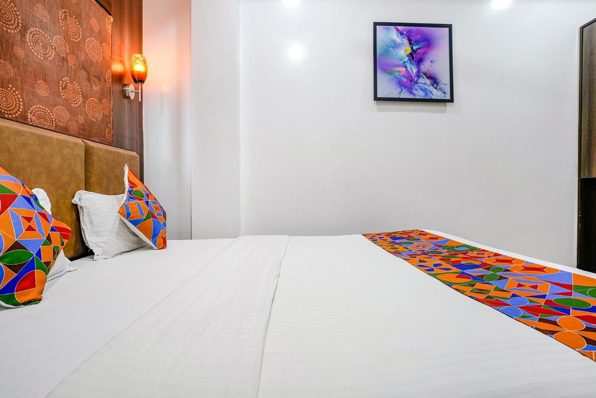 Fabhotel Sai Plaza Executive - Chatrapati Sambhaji Aurangabad (Maharashtra) Exterior foto