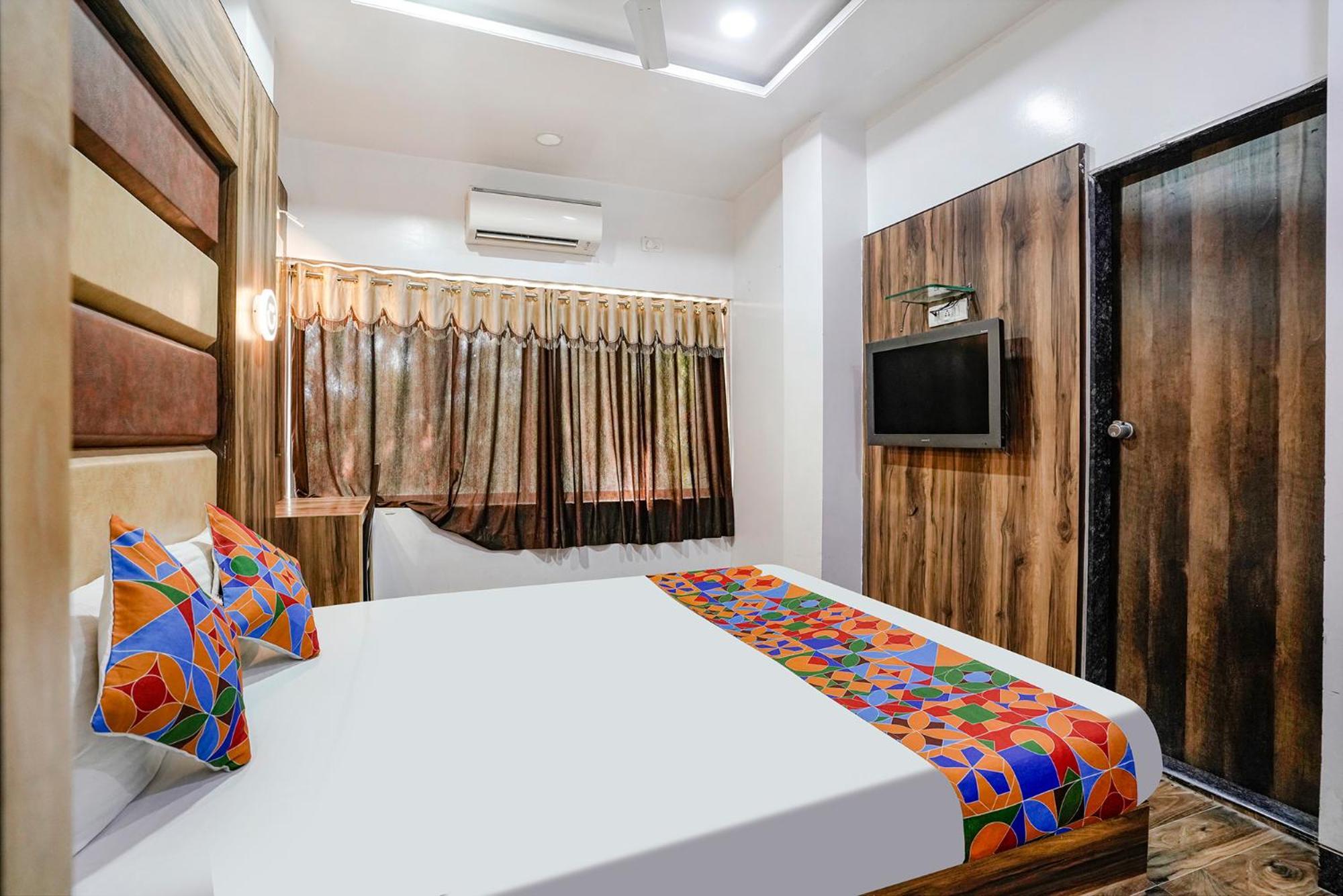 Fabhotel Sai Plaza Executive - Chatrapati Sambhaji Aurangabad (Maharashtra) Exterior foto