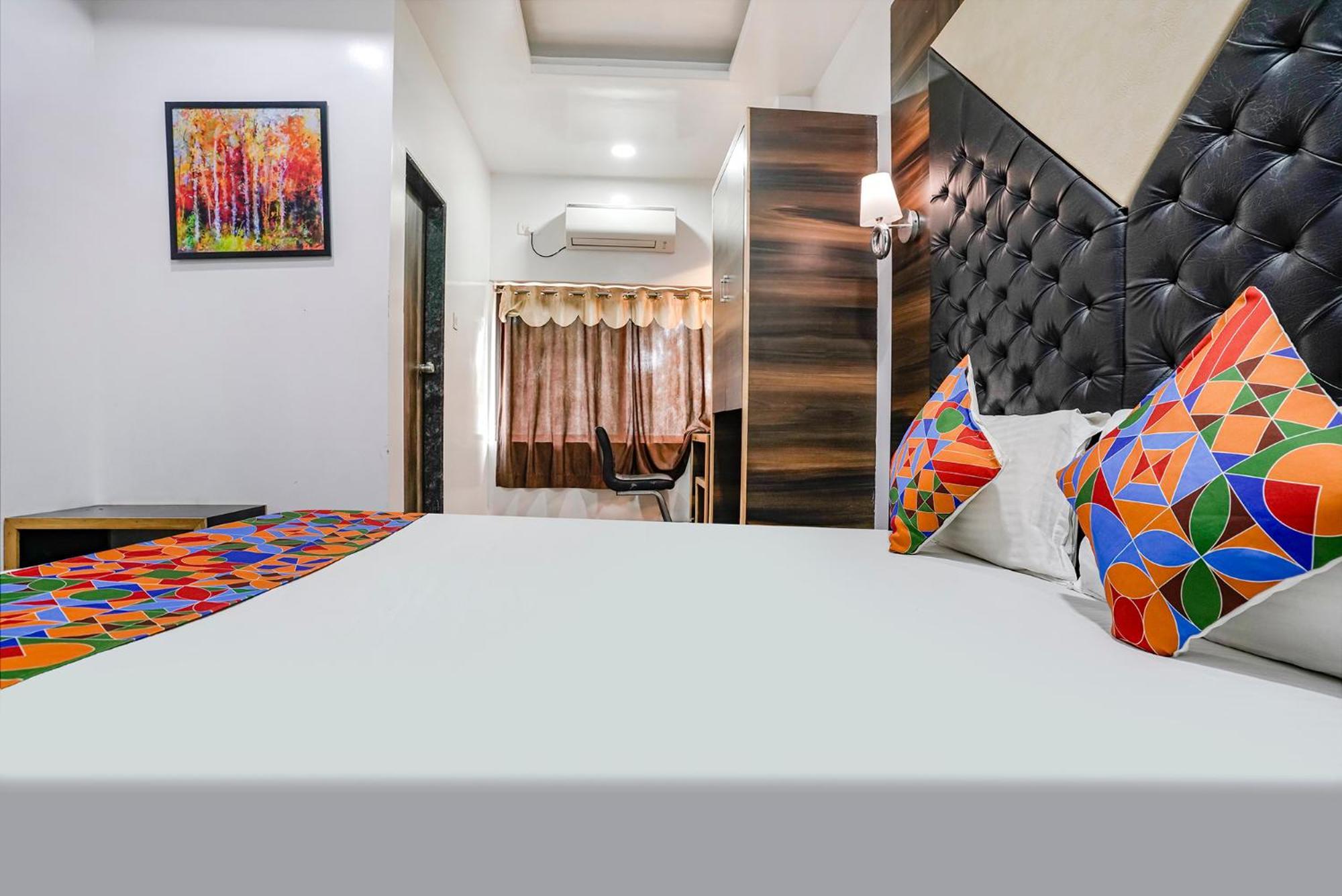 Fabhotel Sai Plaza Executive - Chatrapati Sambhaji Aurangabad (Maharashtra) Exterior foto