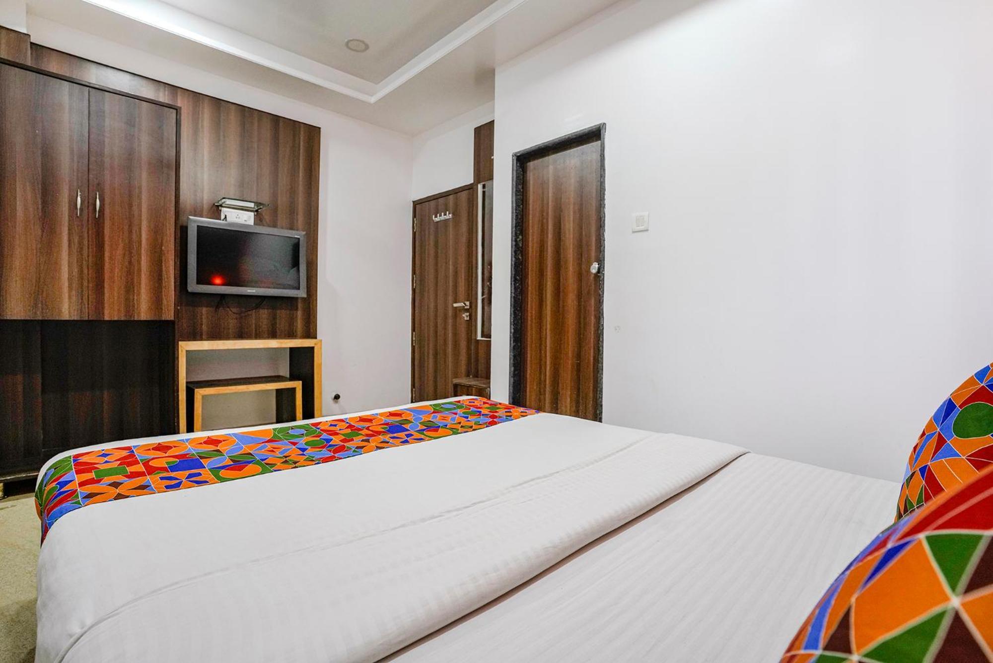 Fabhotel Sai Plaza Executive - Chatrapati Sambhaji Aurangabad (Maharashtra) Exterior foto