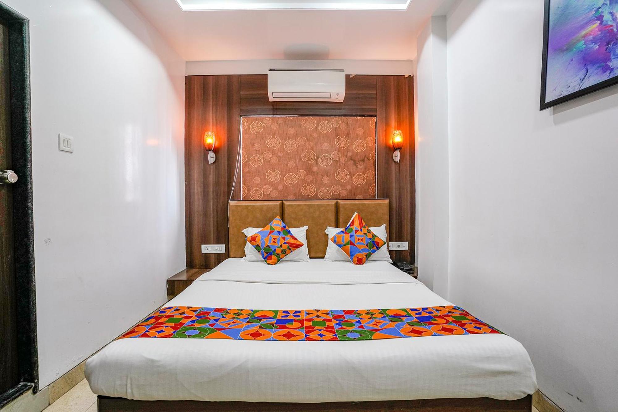 Fabhotel Sai Plaza Executive - Chatrapati Sambhaji Aurangabad (Maharashtra) Exterior foto