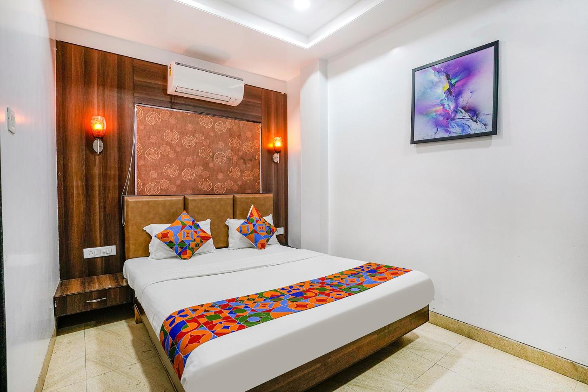 Fabhotel Sai Plaza Executive - Chatrapati Sambhaji Aurangabad (Maharashtra) Exterior foto