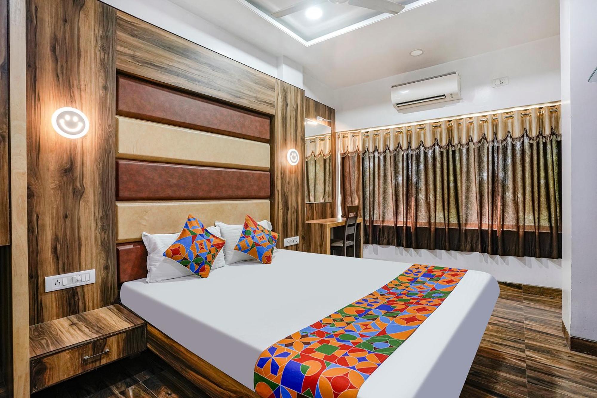 Fabhotel Sai Plaza Executive - Chatrapati Sambhaji Aurangabad (Maharashtra) Exterior foto