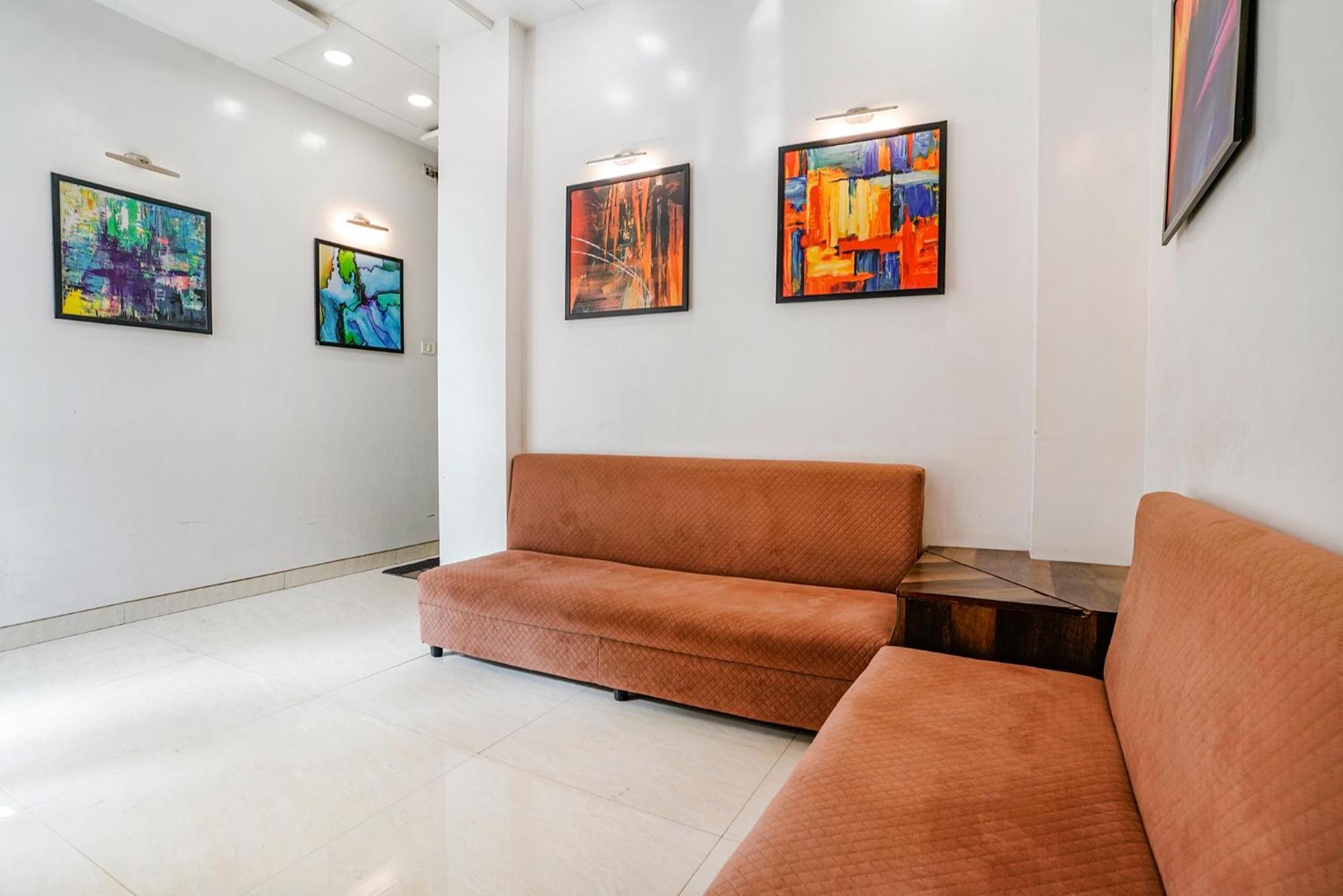 Fabhotel Sai Plaza Executive - Chatrapati Sambhaji Aurangabad (Maharashtra) Exterior foto