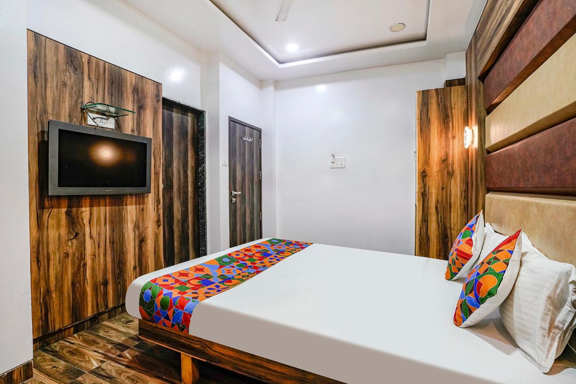 Fabhotel Sai Plaza Executive - Chatrapati Sambhaji Aurangabad (Maharashtra) Exterior foto