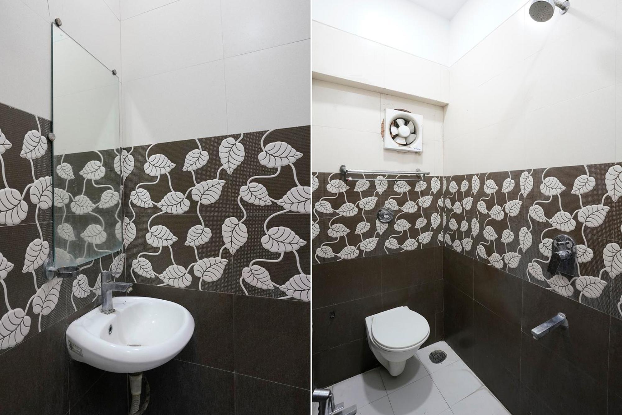Fabhotel Sai Plaza Executive - Chatrapati Sambhaji Aurangabad (Maharashtra) Exterior foto
