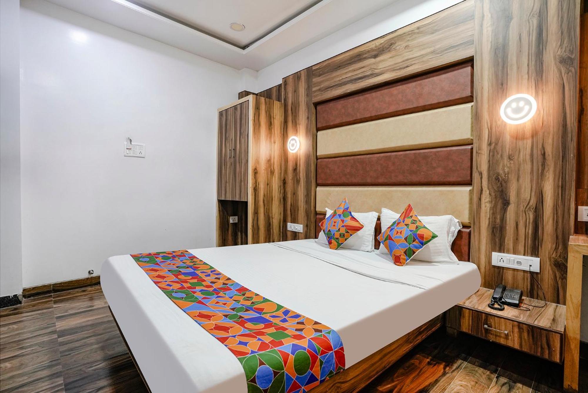Fabhotel Sai Plaza Executive - Chatrapati Sambhaji Aurangabad (Maharashtra) Exterior foto