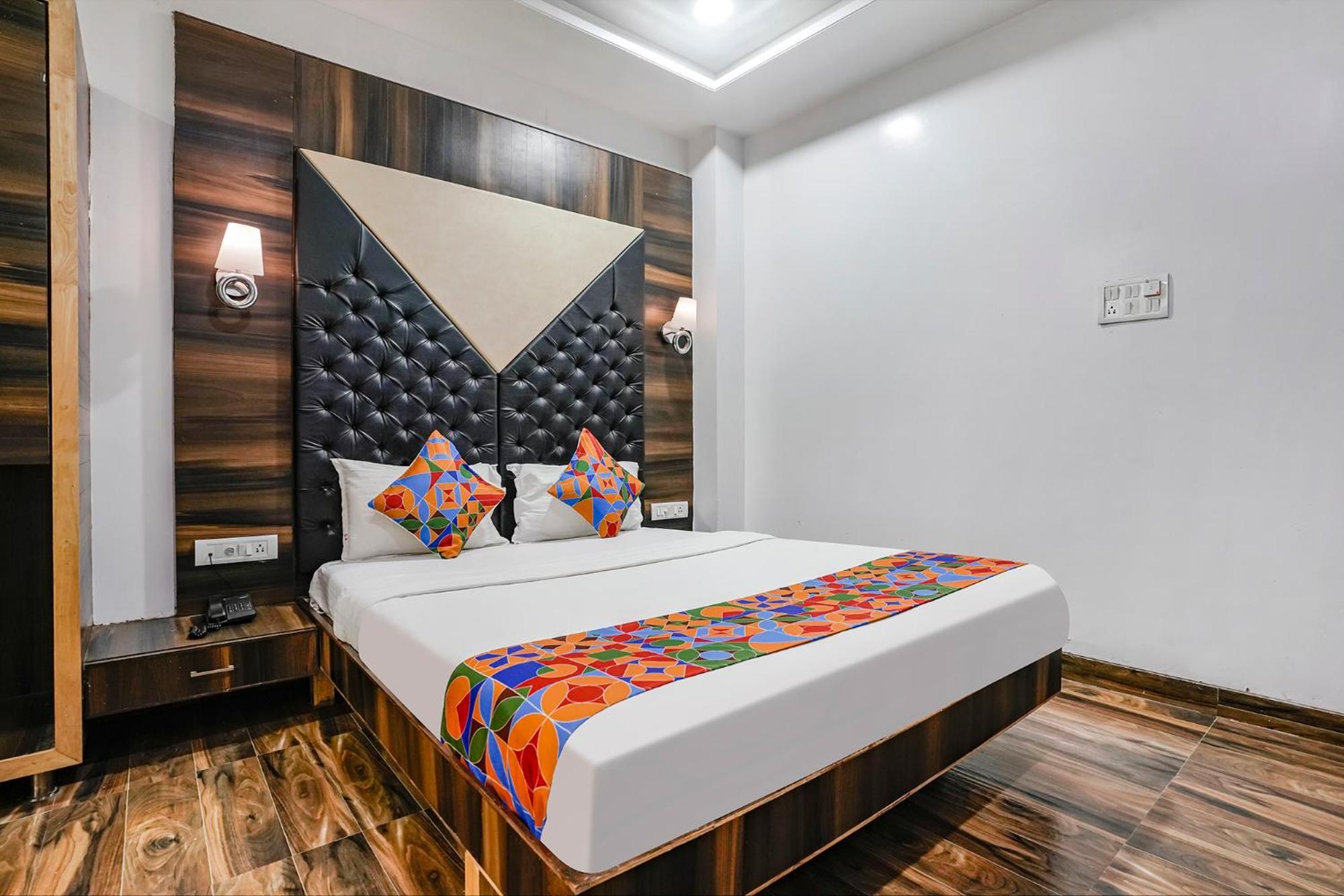 Fabhotel Sai Plaza Executive - Chatrapati Sambhaji Aurangabad (Maharashtra) Exterior foto