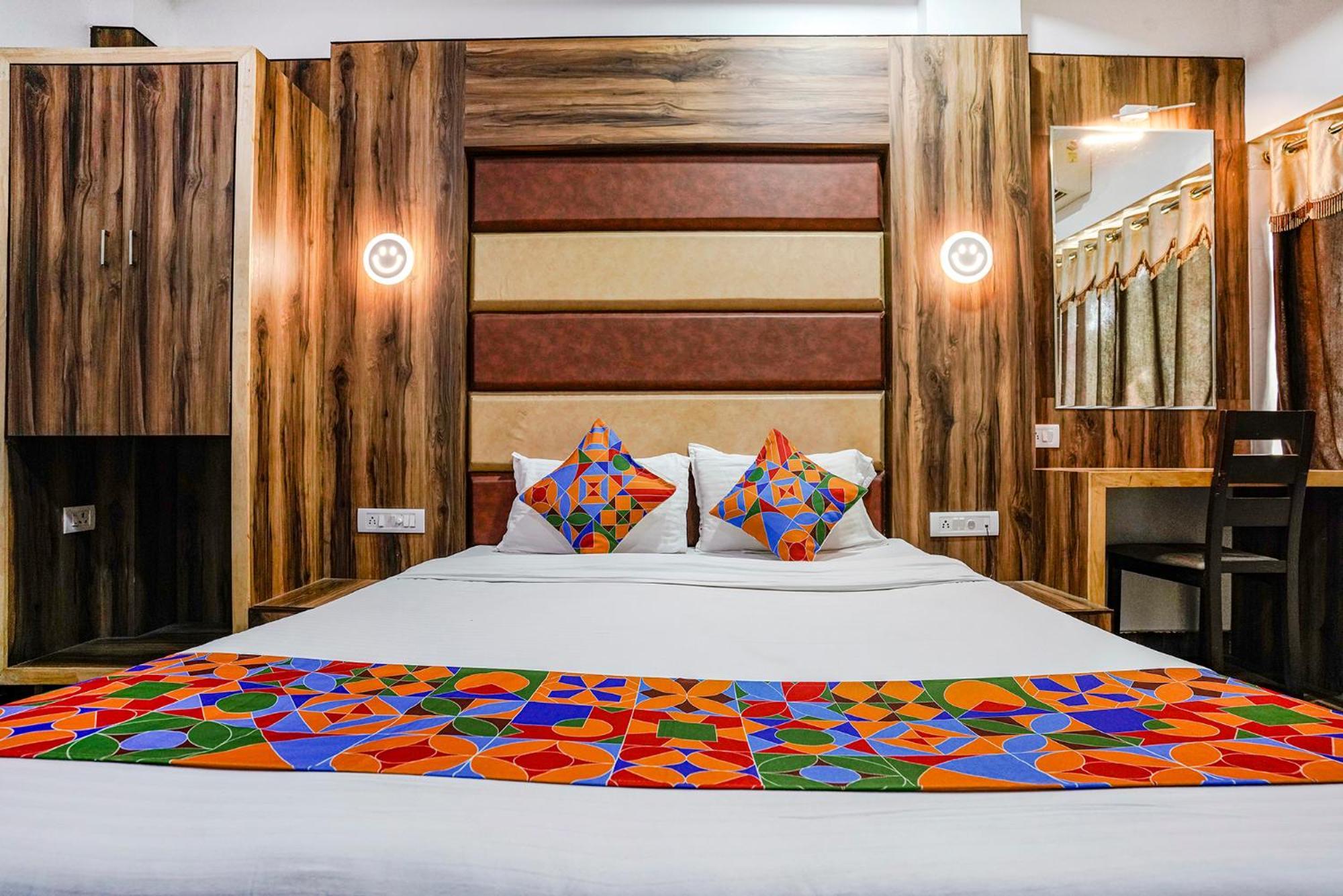 Fabhotel Sai Plaza Executive - Chatrapati Sambhaji Aurangabad (Maharashtra) Exterior foto