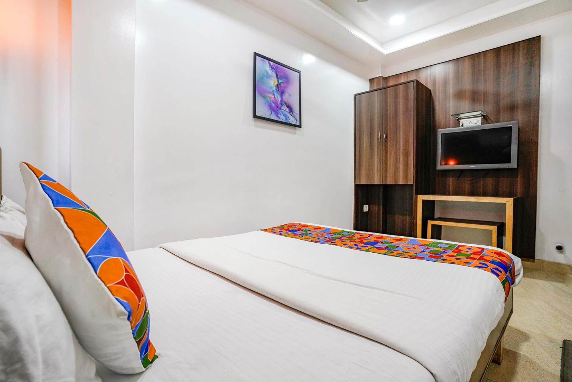 Fabhotel Sai Plaza Executive - Chatrapati Sambhaji Aurangabad (Maharashtra) Exterior foto