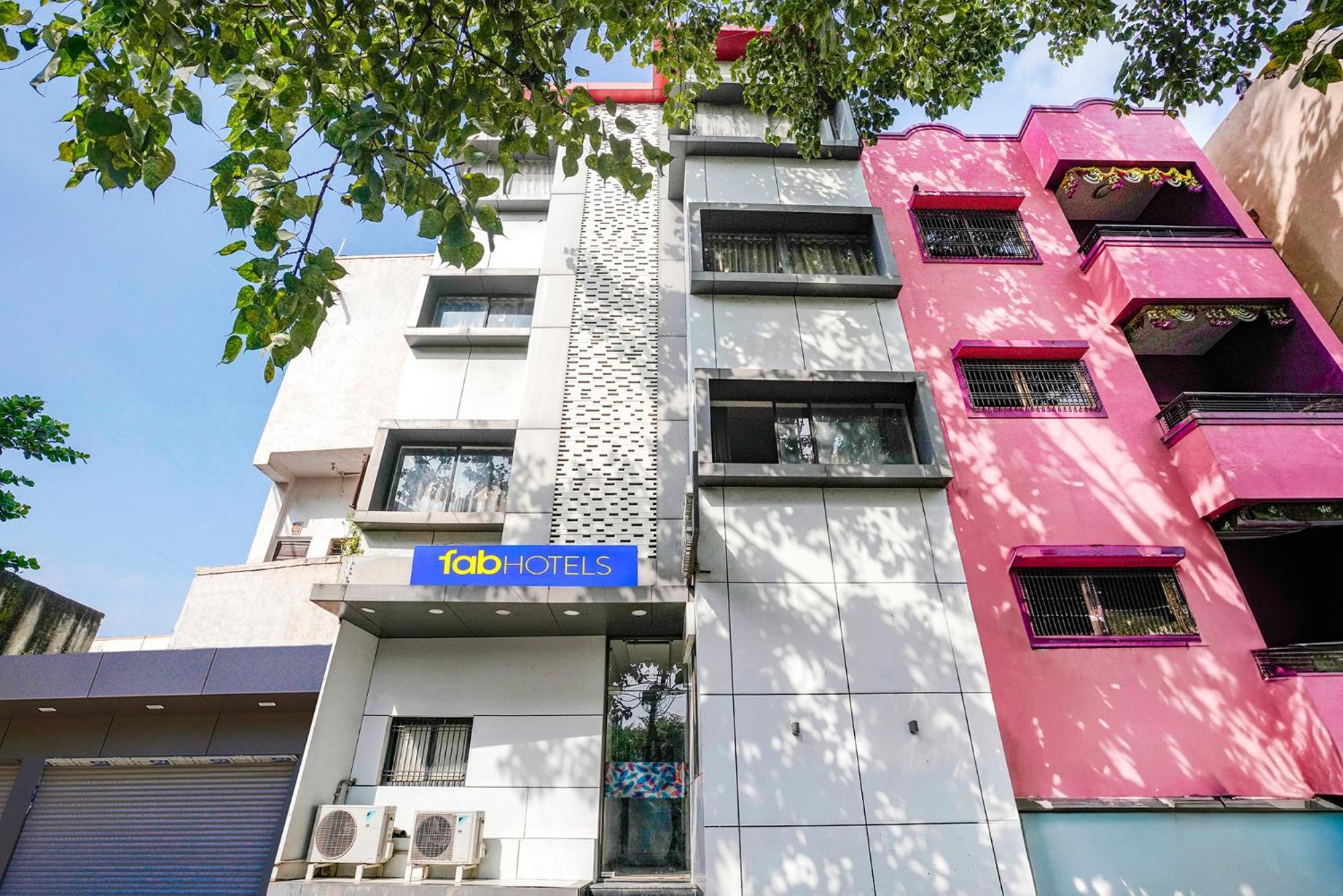 Fabhotel Sai Plaza Executive - Chatrapati Sambhaji Aurangabad (Maharashtra) Exterior foto