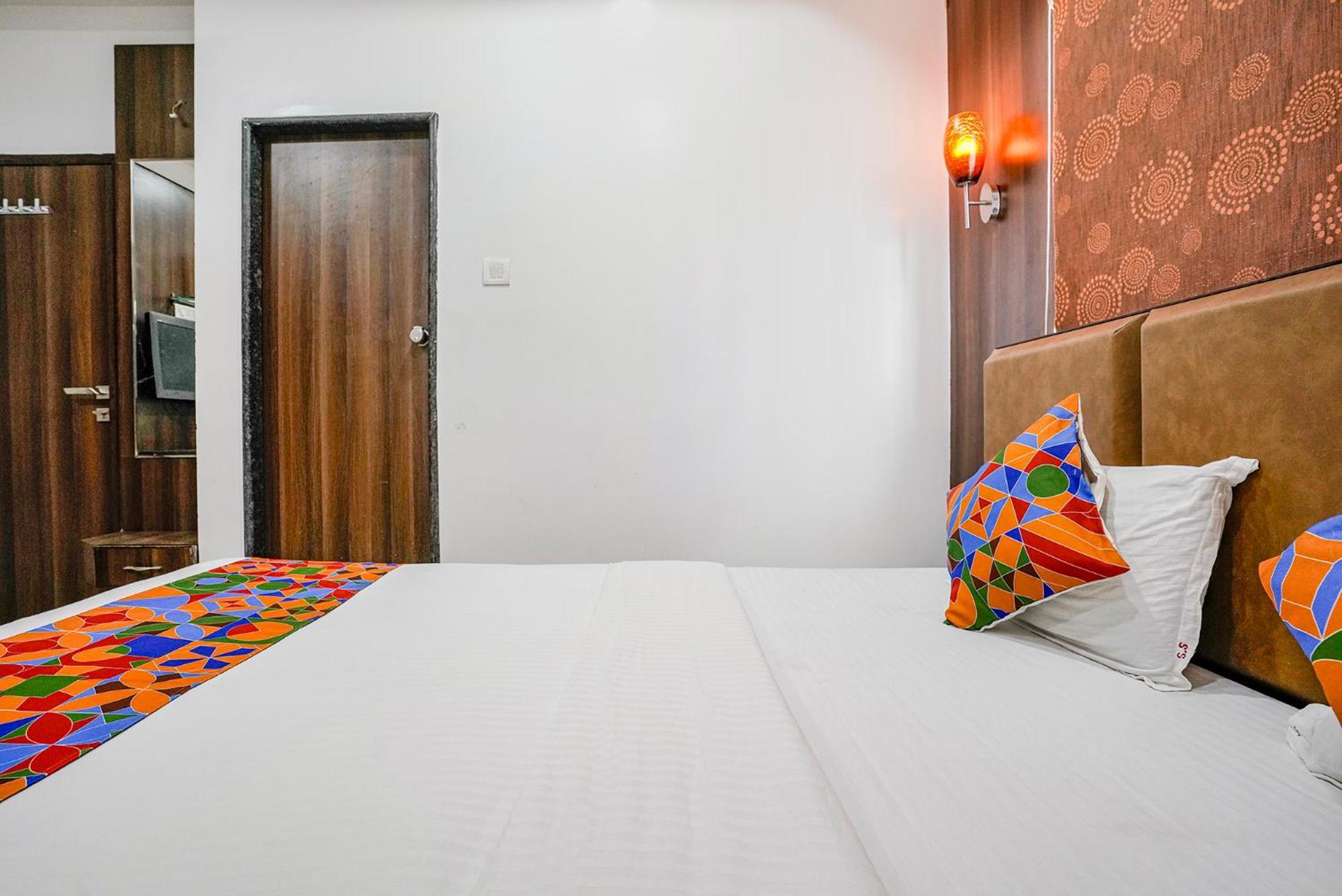 Fabhotel Sai Plaza Executive - Chatrapati Sambhaji Aurangabad (Maharashtra) Exterior foto
