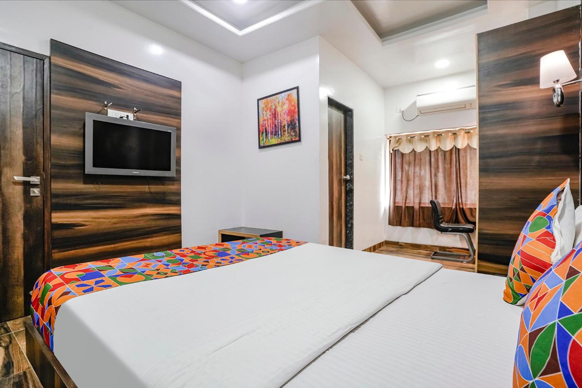 Fabhotel Sai Plaza Executive - Chatrapati Sambhaji Aurangabad (Maharashtra) Exterior foto