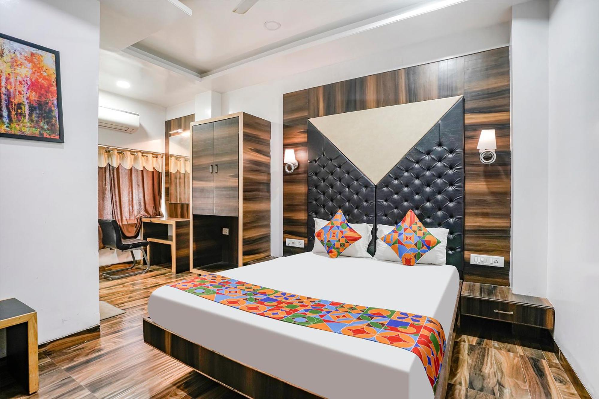 Fabhotel Sai Plaza Executive - Chatrapati Sambhaji Aurangabad (Maharashtra) Exterior foto