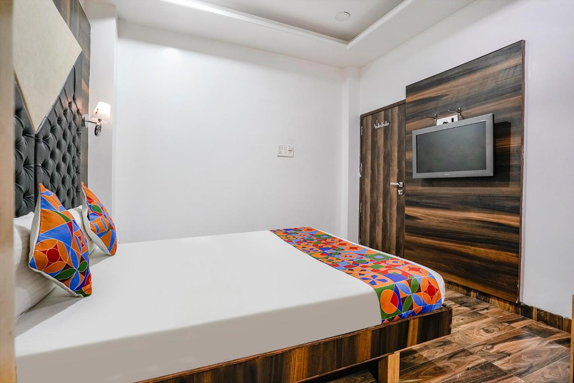 Fabhotel Sai Plaza Executive - Chatrapati Sambhaji Aurangabad (Maharashtra) Exterior foto