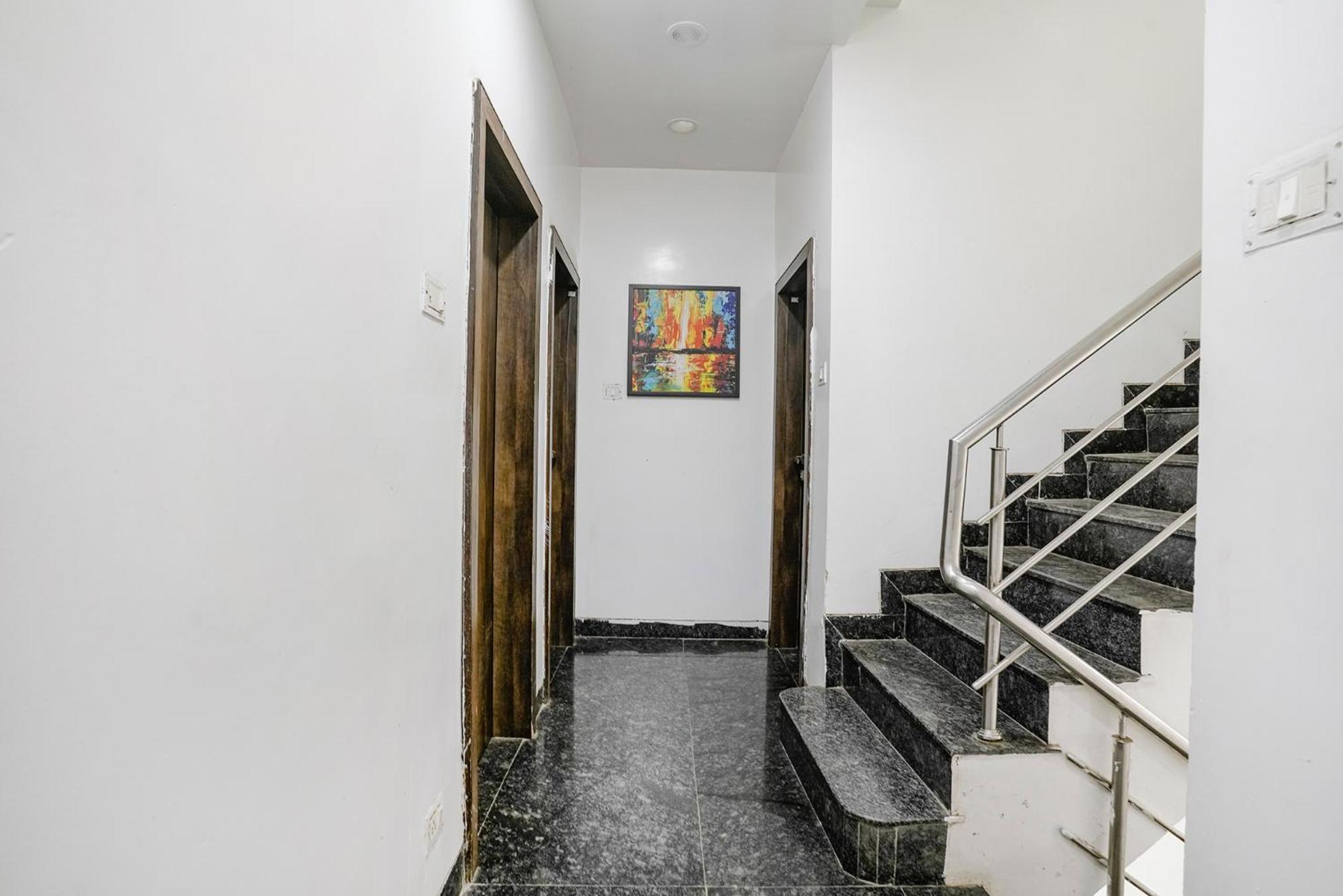 Fabhotel Sai Plaza Executive - Chatrapati Sambhaji Aurangabad (Maharashtra) Exterior foto